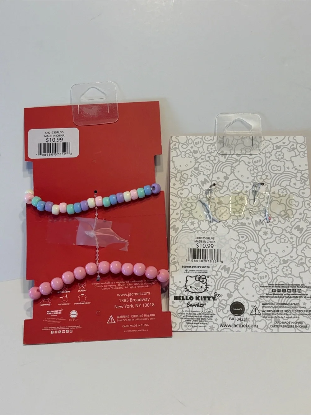 Hello Kitty Girl's Accessory Bundle
